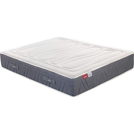 Matelas Pikolin Seaqual Marisma 30 cm viscose et fermeté moyenne-élevée 90x190cm (1/4)