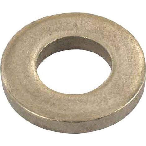 Vynex – Bague en laiton pour paumelle D9.1 SC – Diamètre intérieur 9.1 mm – Résistance optimale – Finition impeccable