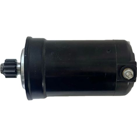 Starter motor 27040011A / 19876N compatible with Ducati 600 and DUCATI 400 engines.