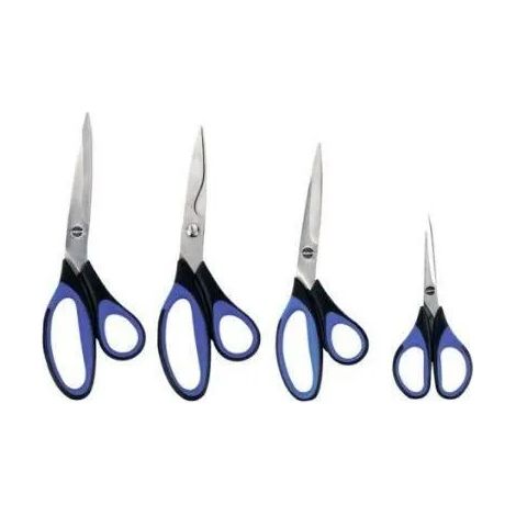 Küchenschere Lacor 60018 ergonomisch 21 cm