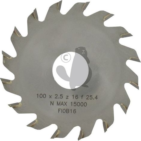 LAMA 16 DENTI REEF 1202303 COMPATIBILE