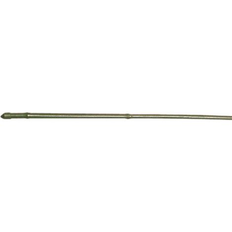 Tutor bambú natural  - talla 60 cm.