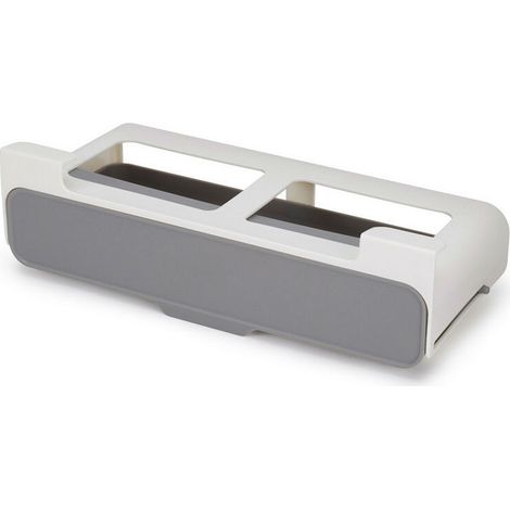 Étagère à épices de cuisine Étagère murale auto-adhésive sous étagère Assaisonnement Bouteille Étagère de rangement Organisateur d'épices Étagère de rangement de cuisine 1 étagère à épices
