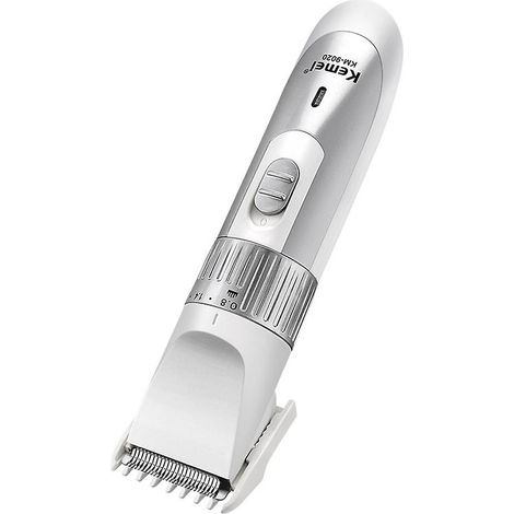 Wiederaufladbarer elektrischer Haarschneider für Männer, Trimmer zum Schneiden und Trimmen