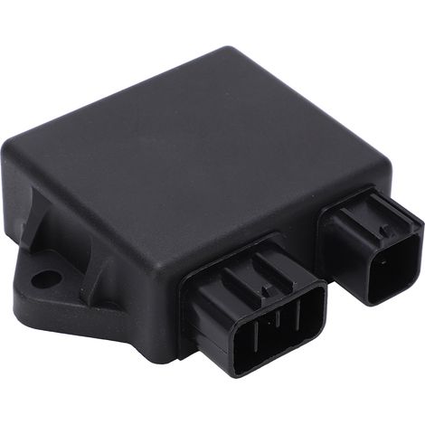 Boîtier CDI 66T-85540-00 : module d'allumage CDI robuste, stable et résistant à l'usure pour moteur 2 temps de 40 ch (1/5)