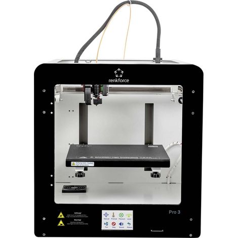 Renkforce PRO3 3D Drucker inkl. Filament (1/5)