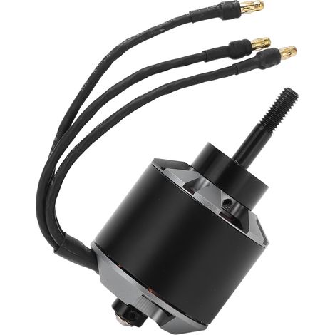 Moteur brushless QA4220 650KV pour accessoires d'avions et drones radiocommandés à voilure fixe (1/5)