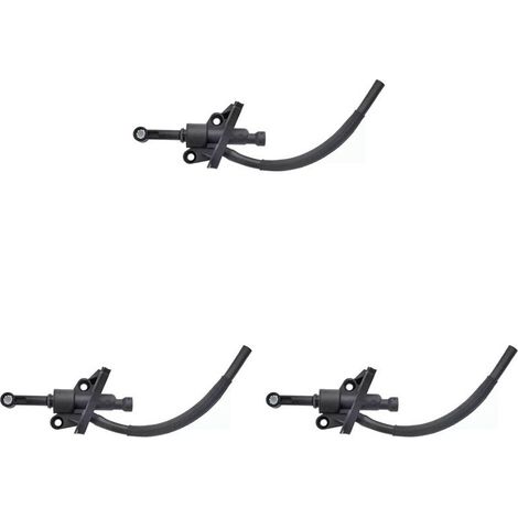 3 cilindri principali frizione 55222450 per ABARTH 500 595 695 500C 595C 695C. Compatibile con 500 PANDA 1.3 55232828 5106147AA (1/2)