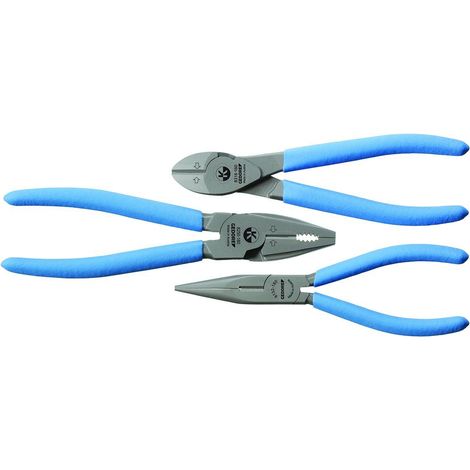 Jeu de pinces 3 pcs. (1/2)