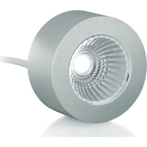 Nobile illuminazione microplafone 5w 3k 30 ip20 230v led a plafone soffitto o parete 248/r