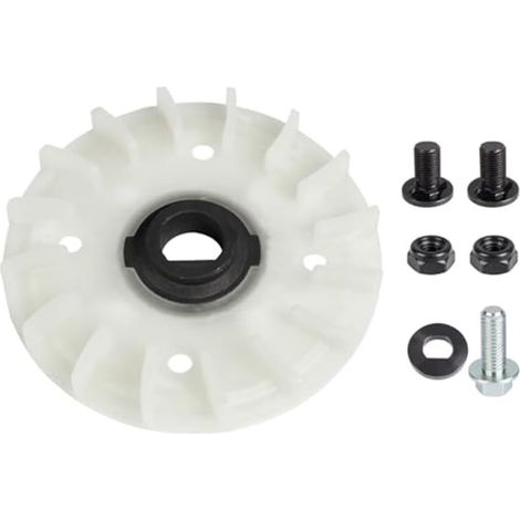 Ensemble Réparation pour ego 21 Pouces LM2130SP LM2150SP Kit Complet Ventilateur Boulons Écrous Installation Précise Jardin (1/5)