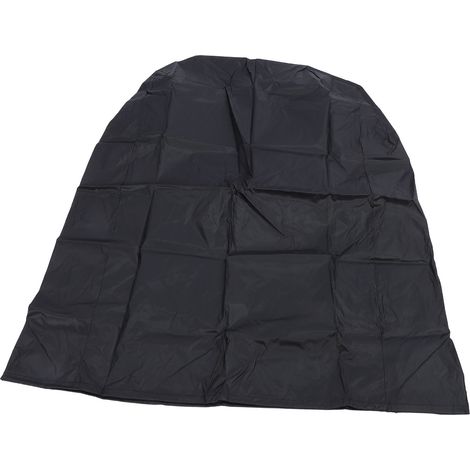 Telo coprisedia pieghevole, impermeabile, con protezione solare, in tessuto Oxford 210, portatile con borsa per il trasporto. (1/5)