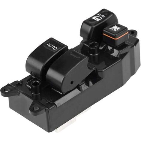 Commutateur de fenêtre principal pour conducteur gauche pour Hilux Hiace Land Cruiser 8482010100 (1/4)