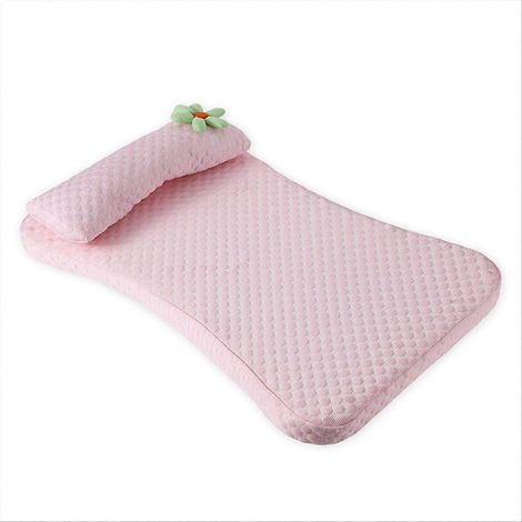 Coussin épais amovible pour chien et chat avec matelas rafraîchissant et coussin en mousse élastique pour l'été, inclus. (1/5)