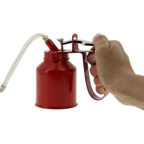 XLTECH Burette a Pompe 200 ml