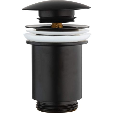 Paini 53YO945TPSR Miscelatore, Nero Opaco (1/3)