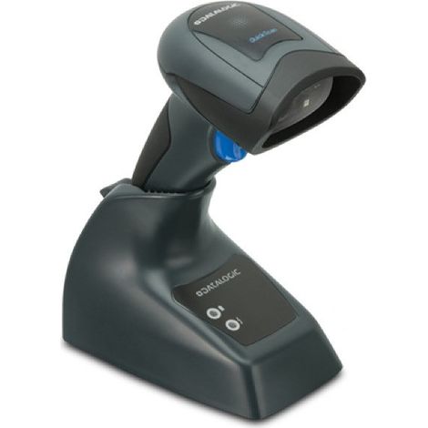 Datalogic QuickScan QBT2131 Lector de códigos de barras portátil 1D Negro