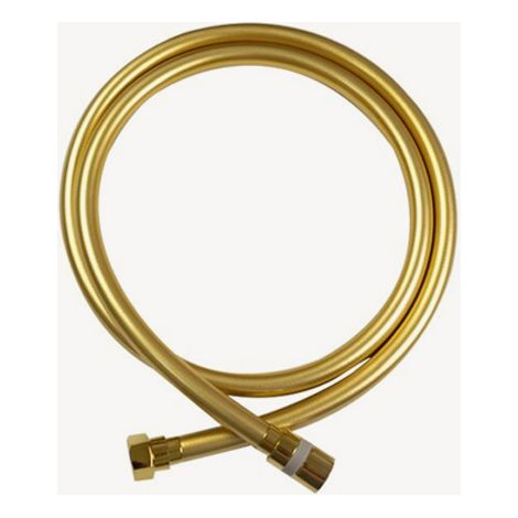 PVC-Duschschlauch - Golden