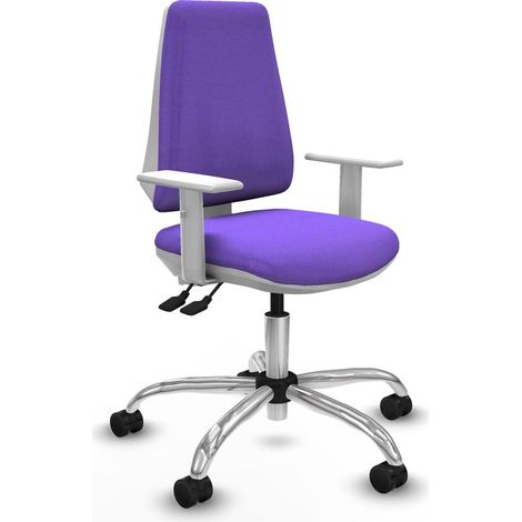 Sedia da Ufficio Piqueras y Crespo B5B056N Lilla (1/5)