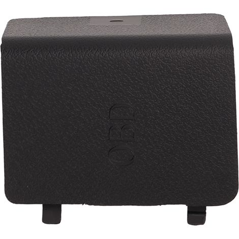 Cache de connecteur de diagnostic OBD 51437147538 en plastique ABS, pièce de rechange pour BMW Série 3 E90 (2004-2008) avec conduite à gauche (1/5)