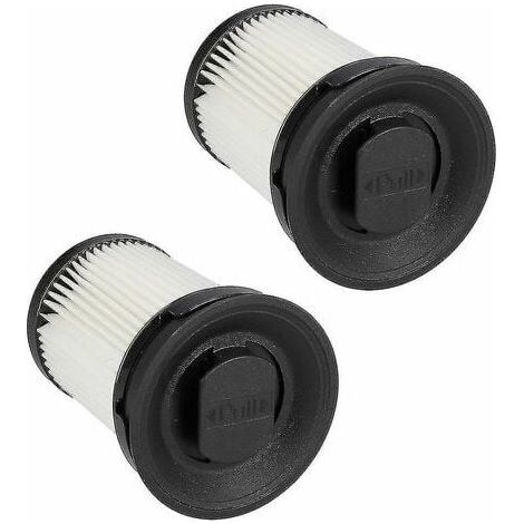 Ahlsen Staubsaugerzubehör 2 Stück Hepa-Filter für Miele Triflex Hx1 Fsf Staubsauger Ersatzteile Aesap (1/4)