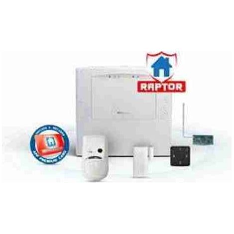 AVS - 1190232 - 1190232 AVS KIT RAPTOR R 4G VIDEO-Z-M+ APP KIT RADIO BIDIRECCIONAL VIDEO CON CENTRAL RAPTOR