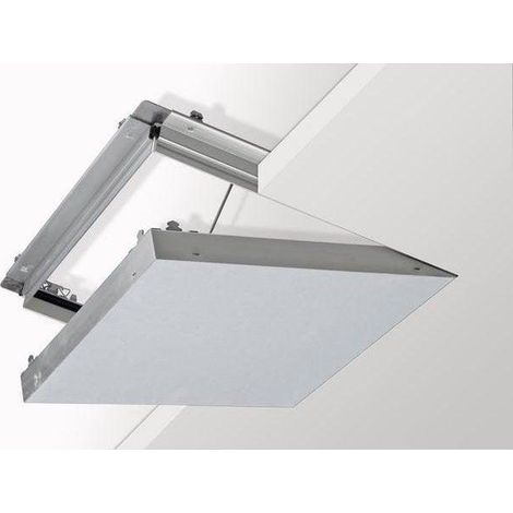 Botola di ispezione knauf REVO alluminio 500x500mm 25mm