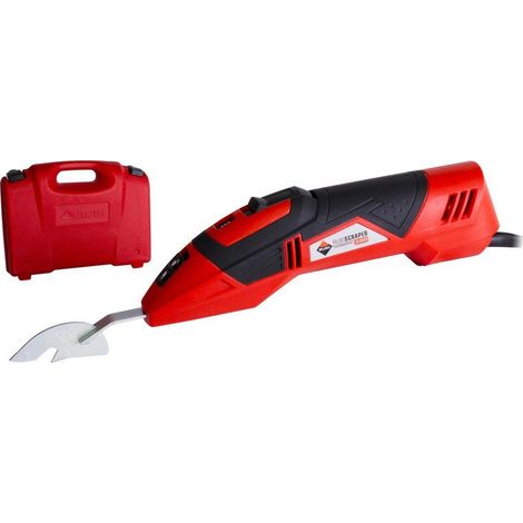 Raschiatore elettrico per fughe rubiscraper-250 230v-50hz (1/10)