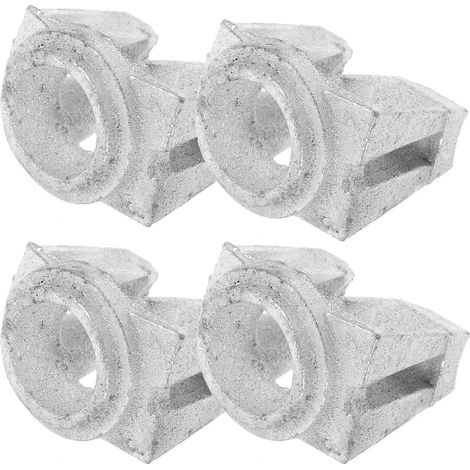 Adaptateur de fixation d'échafaudage remplaçable (4 pièces) (1/5)