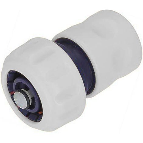 RACCORDO PORTAGOMMA BASIC PER TUBI 3/4" C/ACQUA BLOCK 3/4 (1/2)