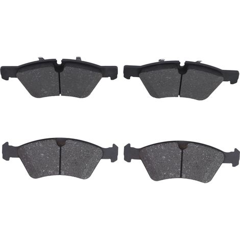 PASTILLAS DE FRENO DELANTERAS MERCEDES CLASE M R GL X164 (1/5)