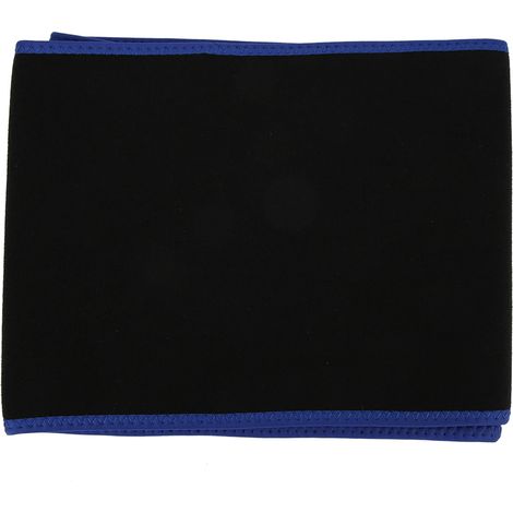 Ceinture Abdominale - Ceinture De Sudation Pour Sport Et Soutien Du Ventre - Taille L (1/5)