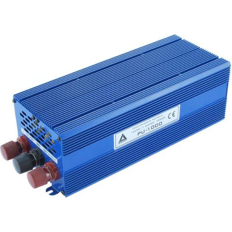 Convertidor Azo Digital PU-1000 1000 W aluminio (1/2)