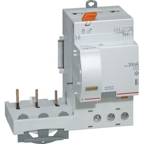 Interruttore differenziale Legrand dx3 40A 30mA
