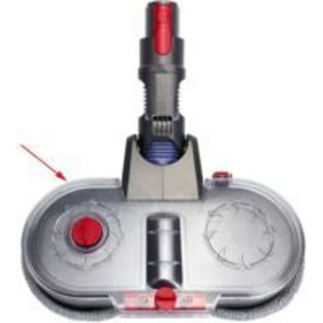 Réservoir d'eau pour aspirateur robot Dyson V7 V8 V10 V11 – Accessoire détachable en plastique de qualité – Installation rapide et efficace - x001Pour (1/4)