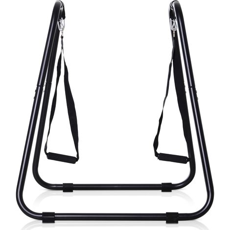 Barres parallèles, station de dips (charge maximale de 120 kg), équipement de fitness à domicile, barres parallèles, matériel de musculation au poids du corps (1/5)
