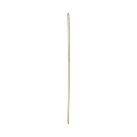 BÜMAG Holzstiel 300/1300/220 130cm Konus Aufhängeloch