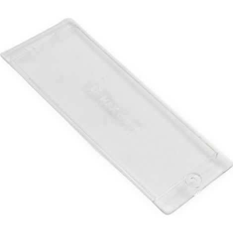 Ersatzteil - Diffuseur de lumière -  - WHIRLPOOL, BAUKNECHT, AEG, ROSIERES, ARTHUR MARTIN ELECTROLUX, CLIMADIFF, IGNIS, SIEMENS, NEFF, BOSCH, ARISTON HOTPOINT, SCHOLTES, FAURE, ARCELIK, ELECTROLUX, CA