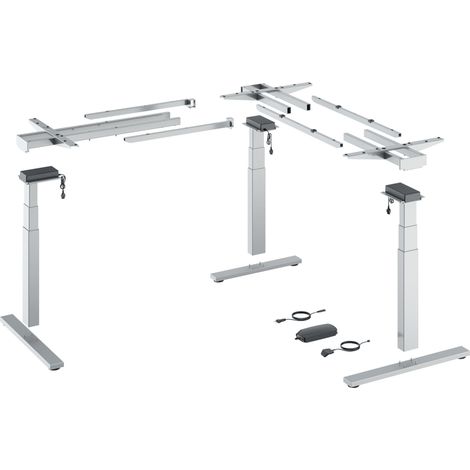 Hettich Steelforce Pro 671 SLS Highline 90° XL, silber