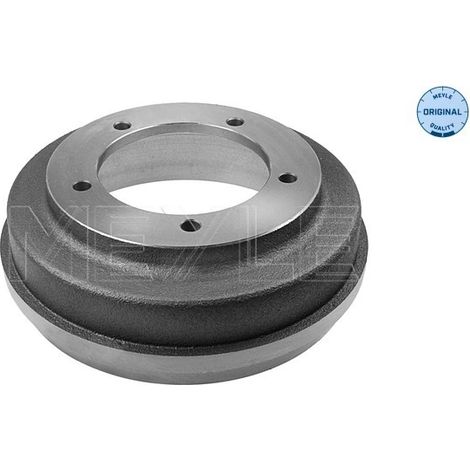 Lot de 2 Tambours de frein Meyle 715 523 7031 FORD 6 464 214 92VB-1126-AA