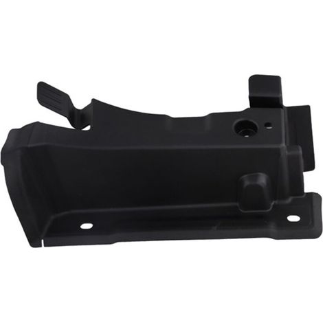 1 Spécifications : Côté droit Couleur : Noir Matériau : ABS 31651567 Convient pour Volvo X (1/5)
