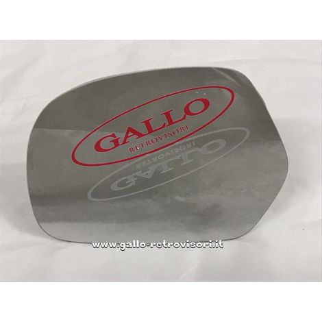 Vetro specchio retrovisore lato-sx per honda goldwin cc 1800 (1/2)