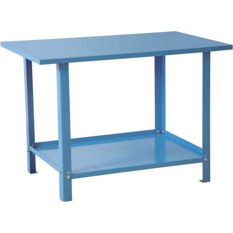 BANCO DE TRABAJO completamente hecho de metal METALWORKS GR31A