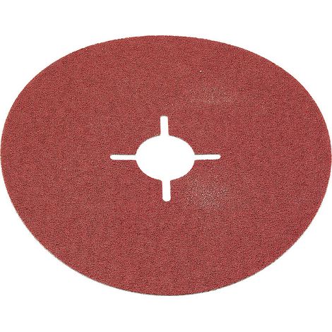 kwb 715860 Schleifpapier für Tellerschleifgerät Körnung (num) 60 (Ø) 115 mm 10 St. (1/3)