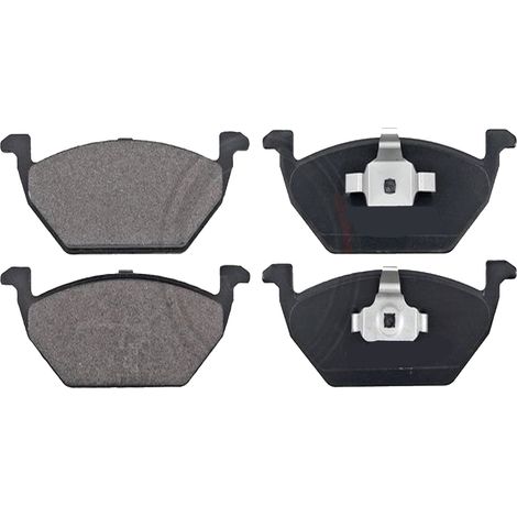 KIT PASTIGLIE FRENO ANTERIORI compatibile con SKODA KAMIQ (NW4) / PASTIGLIE FRENANTI AUTO OEM P 85 041  P 85 167, / SOSTITUZIONE DIRETTA / BASSA POLVERE / SILENZIOSO