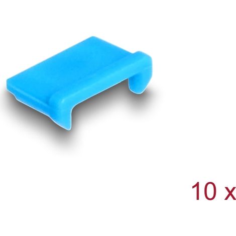 Delock 10 port blocker para micro usb hembra