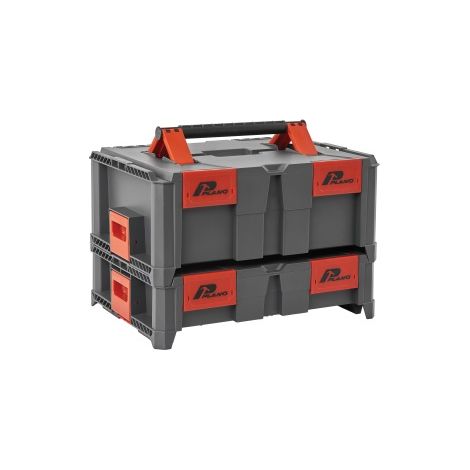 Cassetta Porta Attrezzi PLANO System-System 1 (1/2)