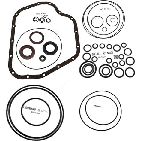 Kit de réparation pour transmissions automatiques des modèles K310, K313, Corolla, Vios et Elegance, comprenant des joints toriques et des joints d'huile. (1/2)