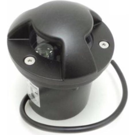 Silamp – Spot encastrable extérieur sol 3W – IP65 étanche – 300 lumens – Acier inoxydable – Pour installation dans jardins et allées