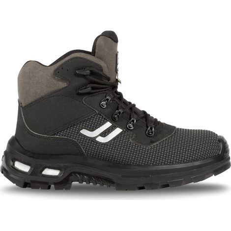 Chaussure de sécurité haute S3 CI SRC JALNORA SAS ESD - JYJY252 - Jallatte - taille 43 (1/5)